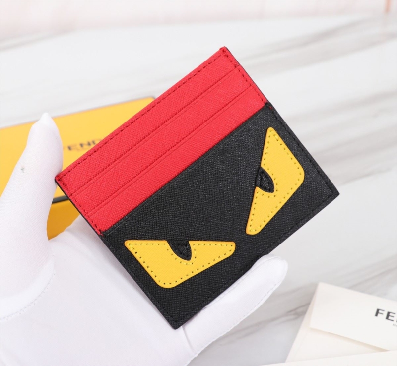 Fendi Wallets